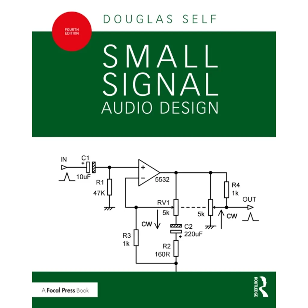 Small Signal Audio Design - Douglas Self