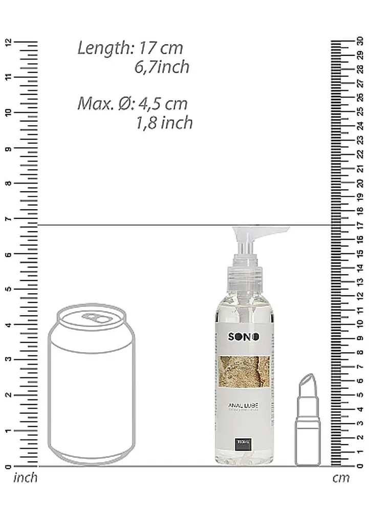 Анальна змазка Pharmquests Anal lube, 150 мл - фото 6