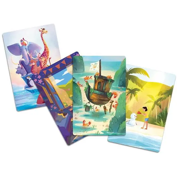 Настільна гра Ігромаг Діксіт (Dixit Kids) для дітей (укр.) - фото 2