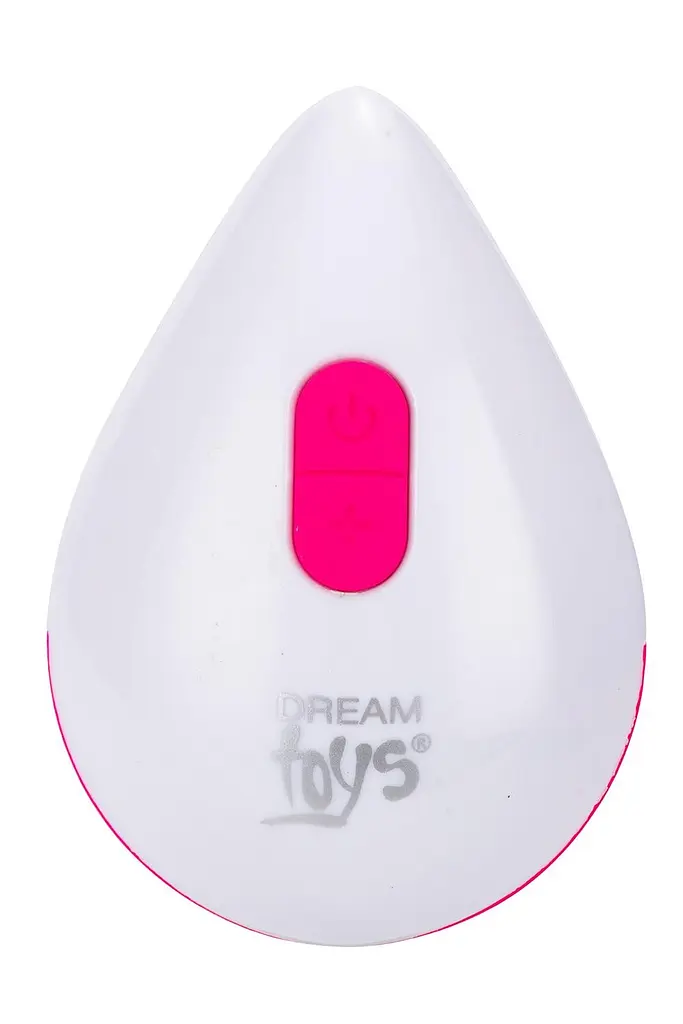 Віброяйце Dream Toys All Time Favorites 10 Functions Remote Egg, 6, 2х3,2 см рожевий - фото 3