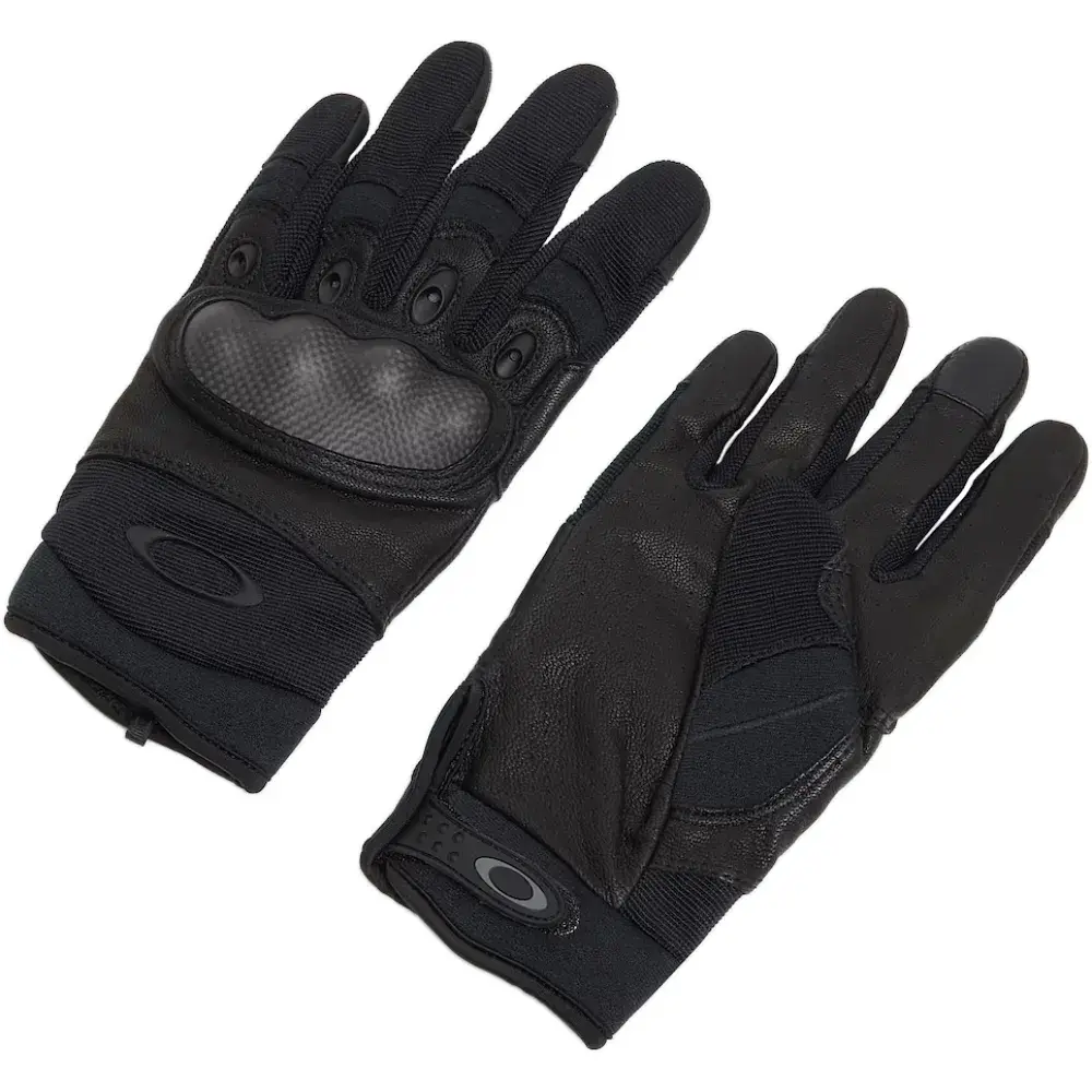 Рукавички Oakley Factory Pilot 2.0 XXL FOS900167 black