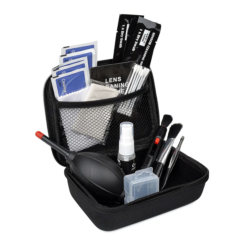 Набір для чистки оптики SIGETA 11-in-1 Cleaning Kit (65067) - фото 2