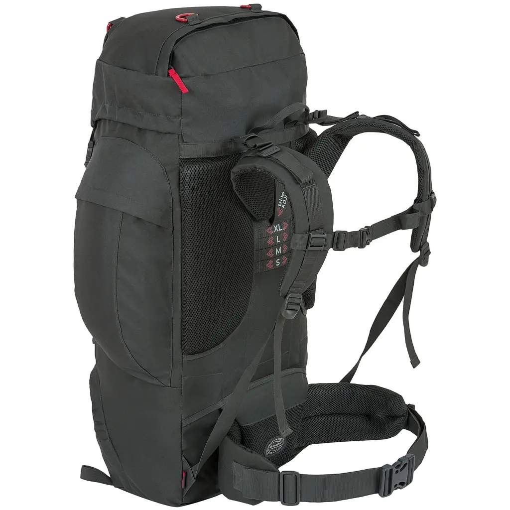 Рюкзак туристичний Highlander Rambler 88 Charcoal (RAM088-CH) - фото 3