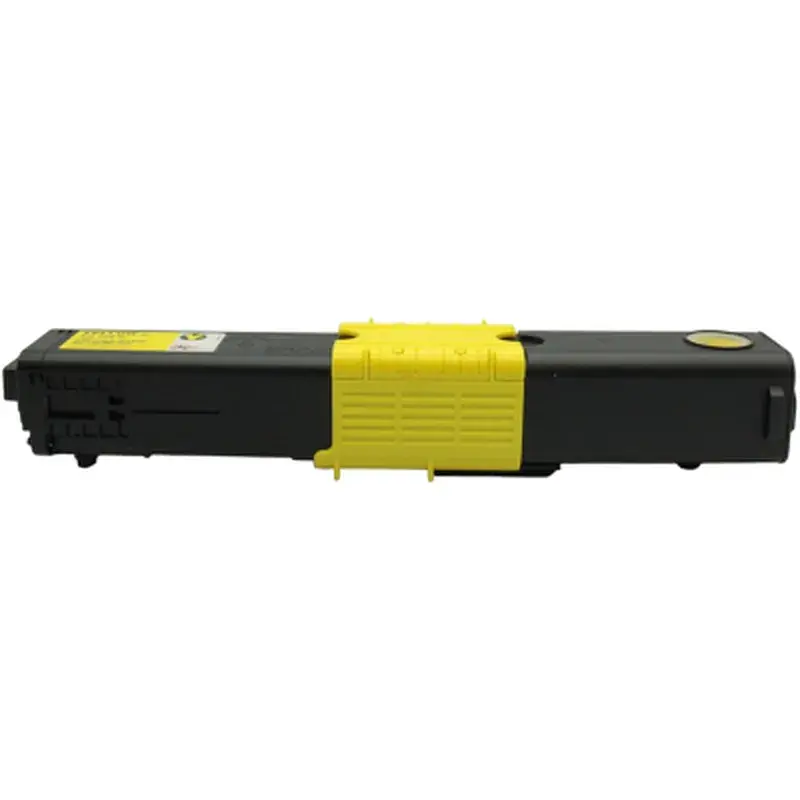 Картридж IPM OKI C301/321 2000 Yellow (TRO18YEU) - фото 3
