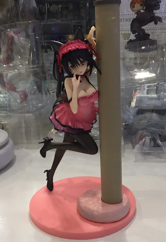 Коллекционная фигурка Миянага Саки Kurumi Tokisaki Saki Date A Live 23.5 Anime DAL 22.82 - фото 2
