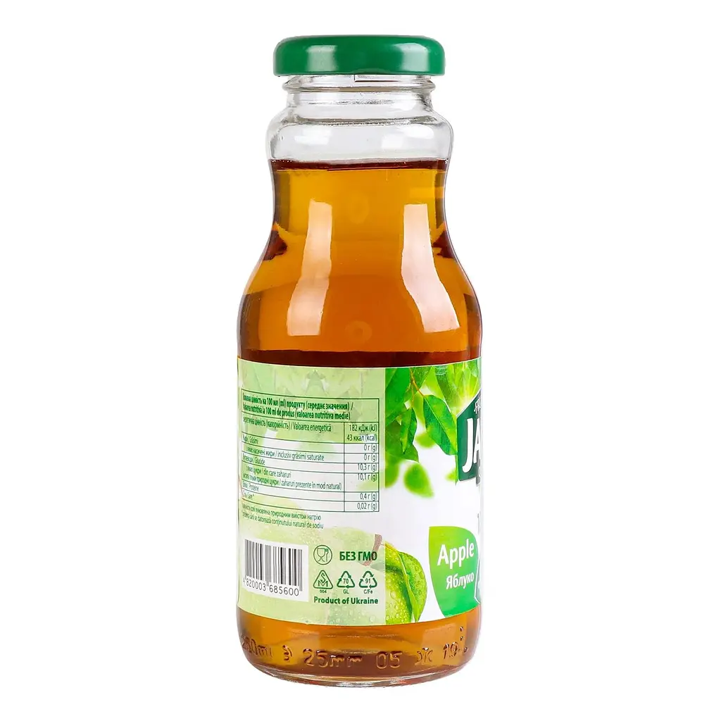 Сік Jaffa Яблучний 250 мл (66866) - фото 2