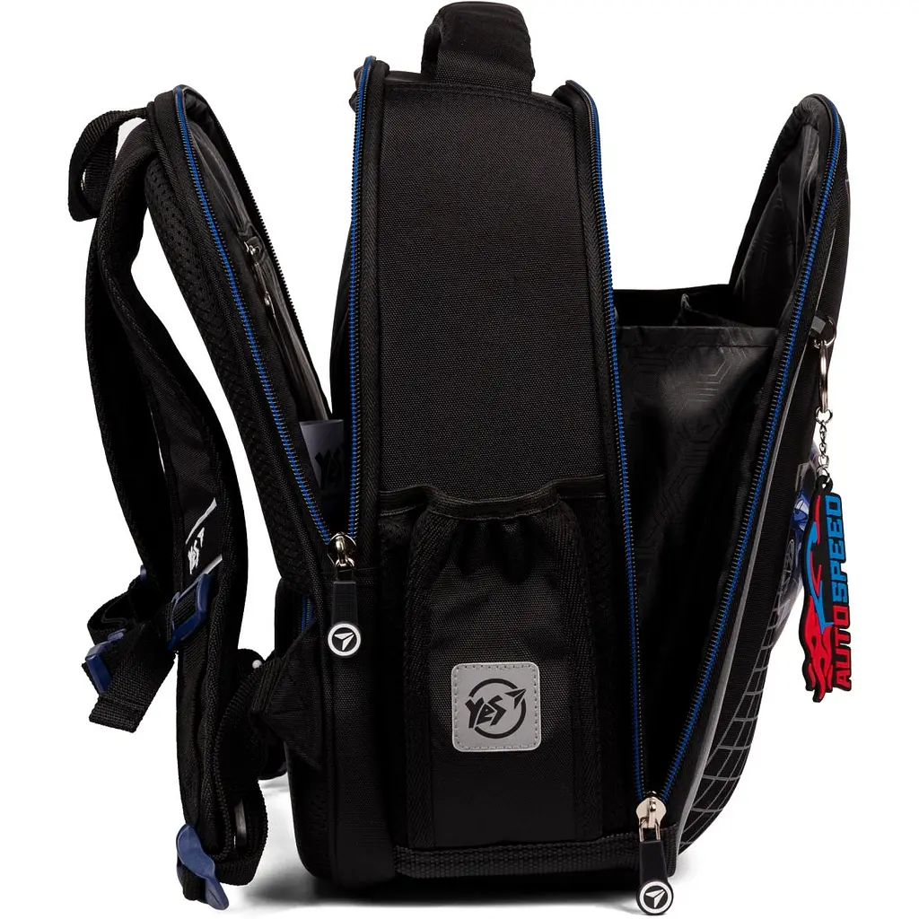 Рюкзак каркасний Yes H-100 My First Car (559844) - фото 5