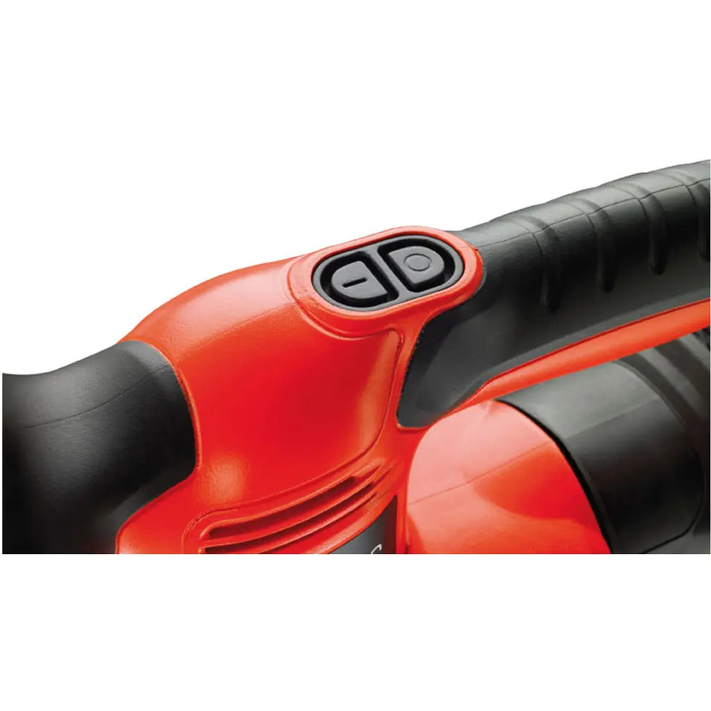 Шлифмашина вибрационная Black+Decker 240 Вт (KA320EKA-QS) - фото 3