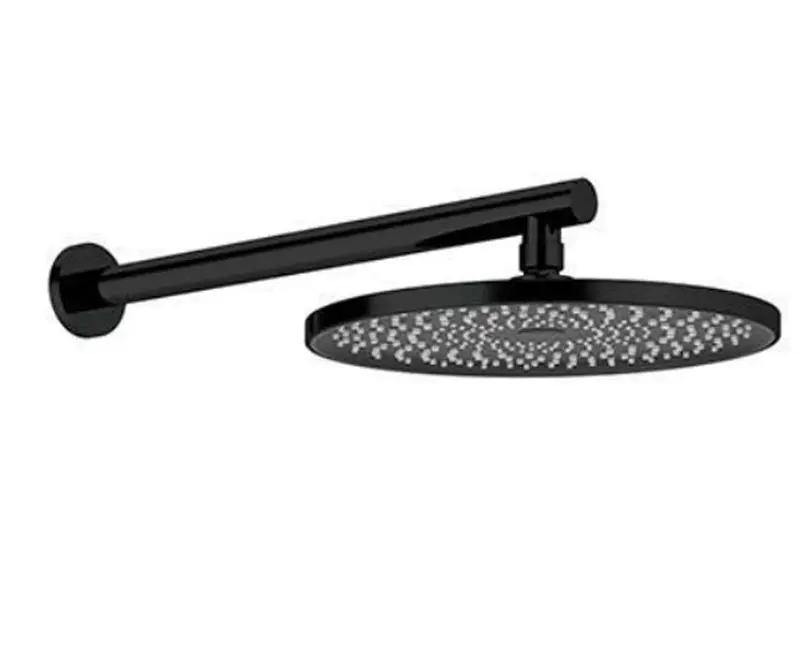 Душова система універсальна Qtap Scorpio Black Matt прихованого монтажу QTSCO113BLM45897 - фото 4
