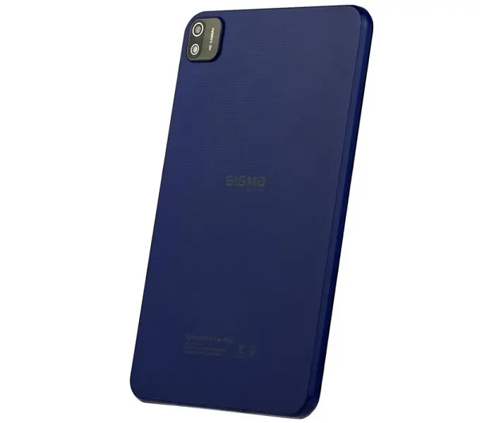 Планшет Sigma Mobile Tab a802 4G (4827798766729) 8" синій - фото 4