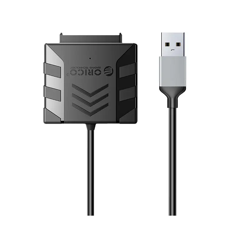 Адаптер ORICO SATA - USB 3.0 для SSD/HDD 2.5" кабель перехідник для жорсткого диска (SKU-071)