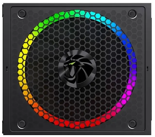 Блок питания GameMax RGB PRO 850G 850W ATX 3.1 80+ Gold (RGB PRO 850G) - фото 5