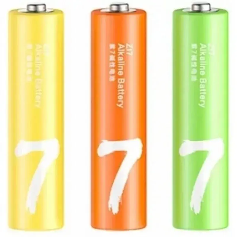 Батарейка CUKTECH AA+AAA rainbow alkaline battery (12*AA+12*AAA) (CUKAAB10CNCM) - фото 2