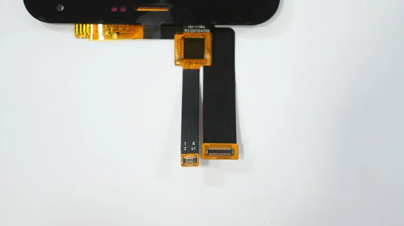 Модуль матриця + тачскрін для Meizu M2 Note, black - фото 2
