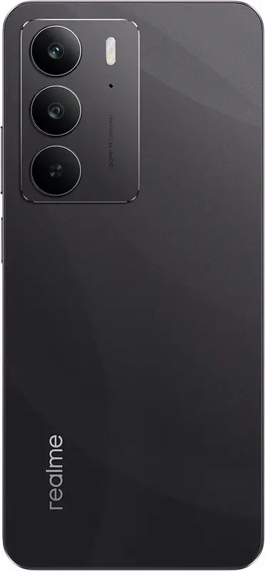 Смартфон Realme C75 8/128GB Storm Black (Global) NFC - фото 5