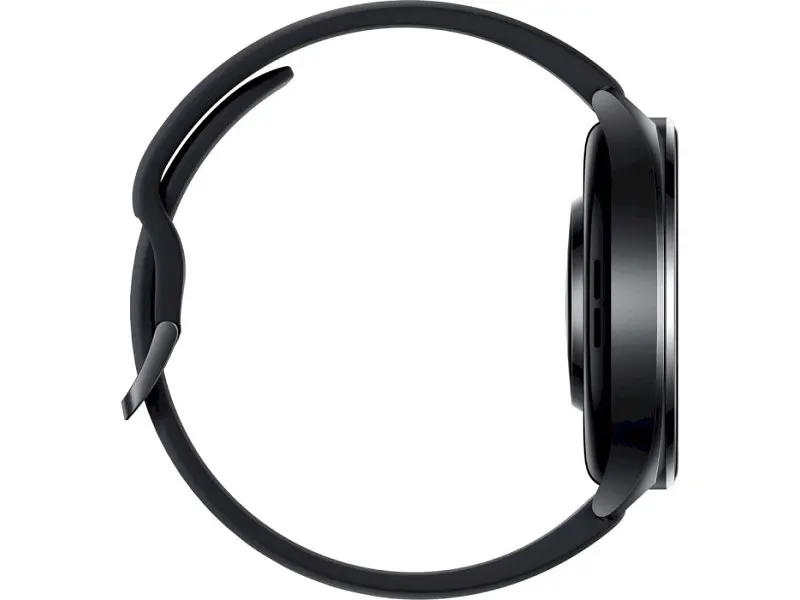 Смарт-годинник Xiaomi Watch 2 Black Case With Black TPU Strap (BHR8035GL) - фото 4