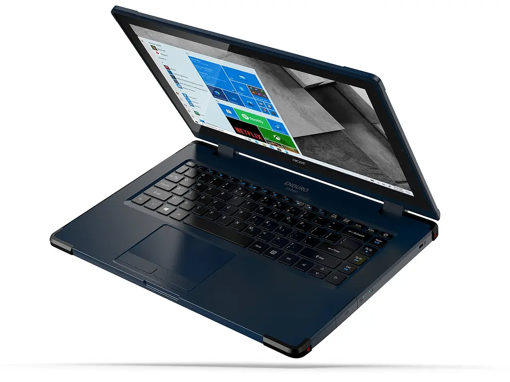Ноутбук ACER Enduro Urban N3 EUN314A-51W (NR.R1GEU.002) (NR.R1GEU.002) - фото 5