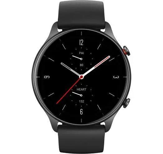 Смарт-годинник Amazfit GTR 2E Obsidian Black A2023 - фото 2