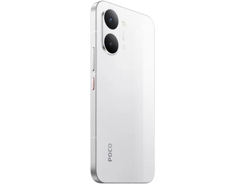 Смартфон Xiaomi POCO X8 Pro Max 12/512GB White - фото 7