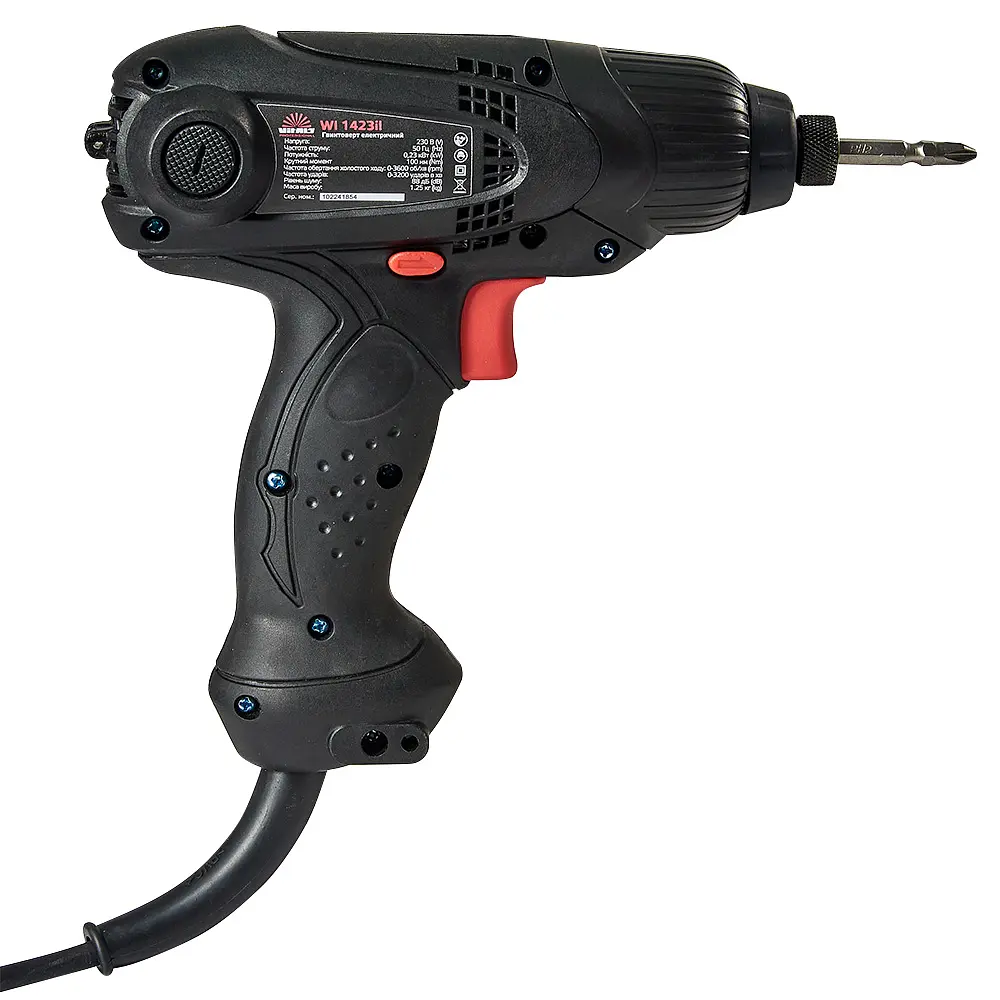 Гвинтокрут електричний Vitals Professional WI 1423il (176919) - фото 2