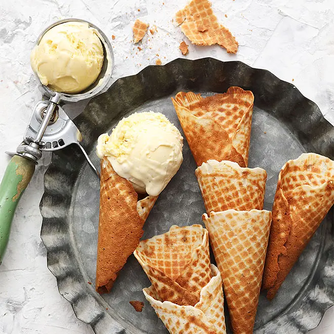 Вафельниця Graef сіра (HE 80) - фото 6