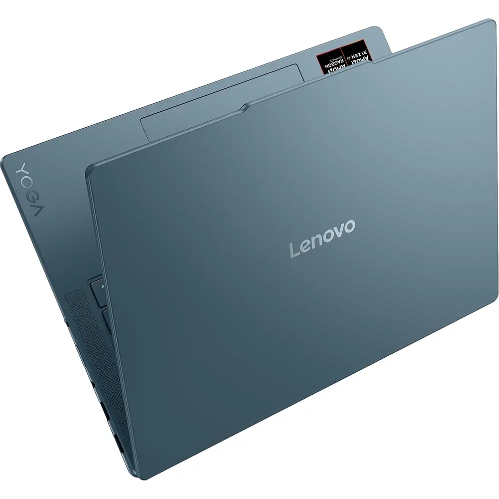 Ноутбук LENOVO Yoga Pro 7 14AKP10, AMD Ryzen AI 7 350 до 5.0GHz, 14.5" 3K, 32GB, 1TB, AMD Radeon 860M, Free Dos - фото 12