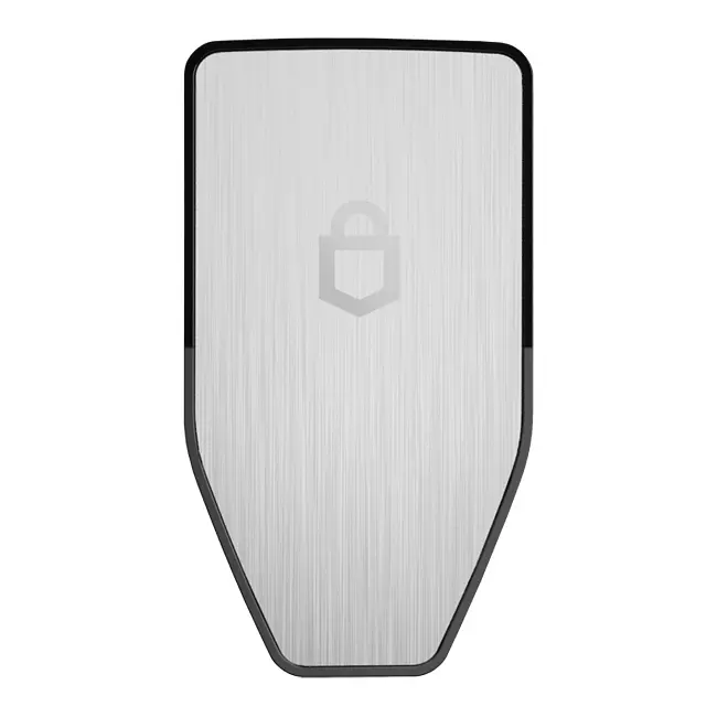 Апаратний гаманець для криптовалют Trezor Model Safe 3 Stellar Silver (TMS3SS) - фото 2