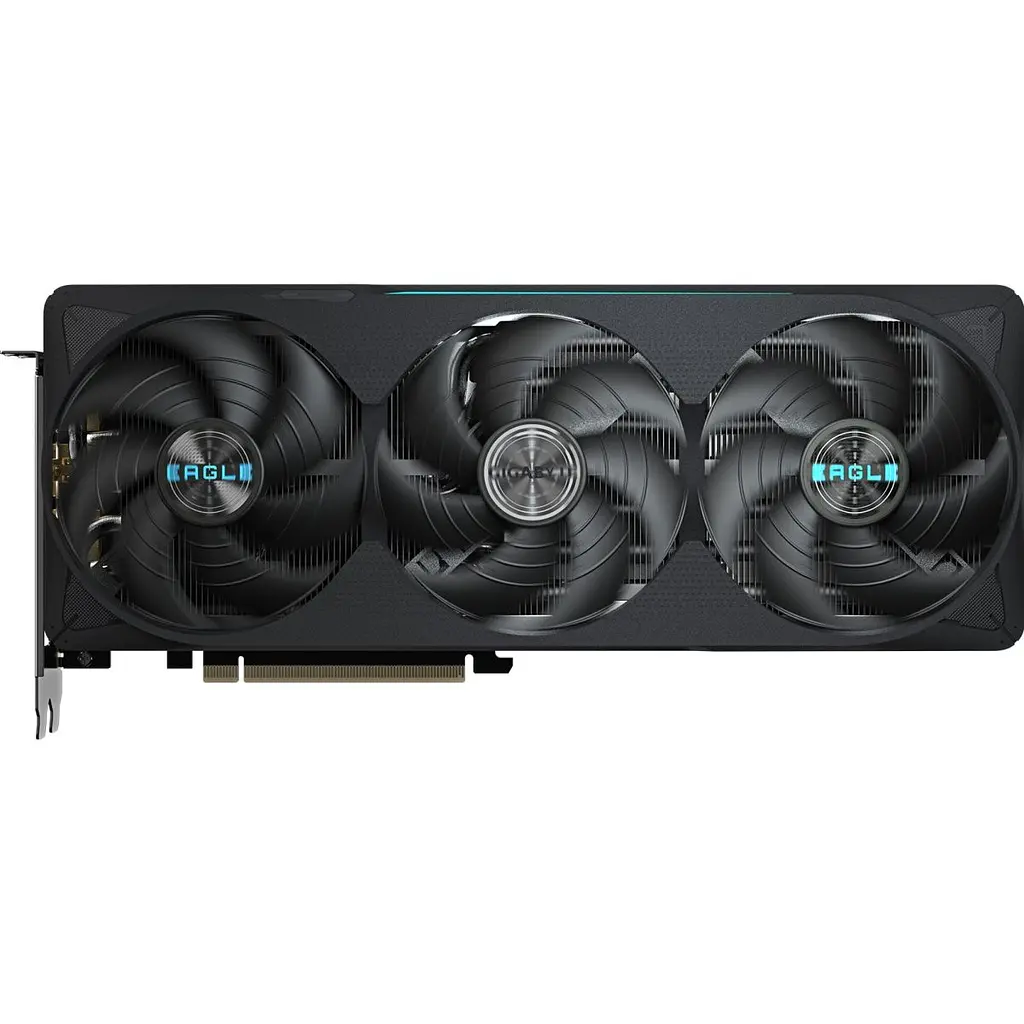 Видеокарта Gigabyte GeForce RTX 5070 Ti EAGLE SFF OC 16G (GV-N507TEAGLE OC-16GD) EU [125986] - фото 2