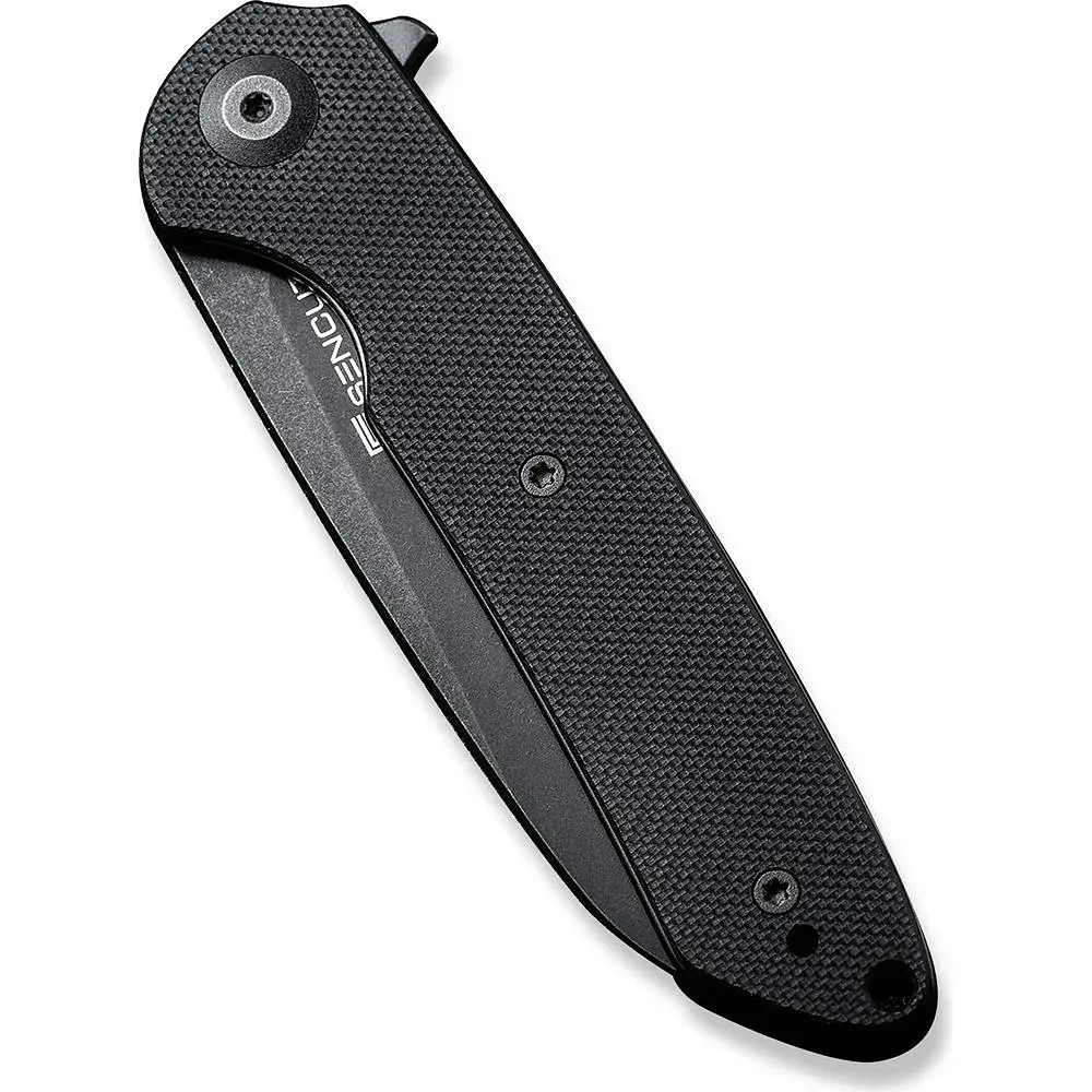 Ніж Sencut Kyril G10 Black (S22001-1) - фото 5