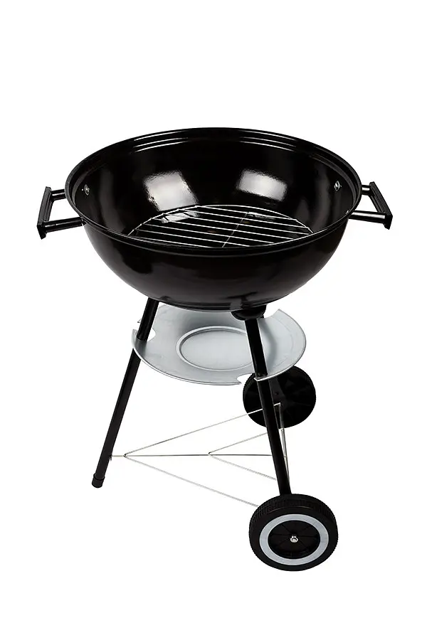 Грилі вугільні барбекю мангал з кришкою BBQ Levistella LV20014272T - фото 10
