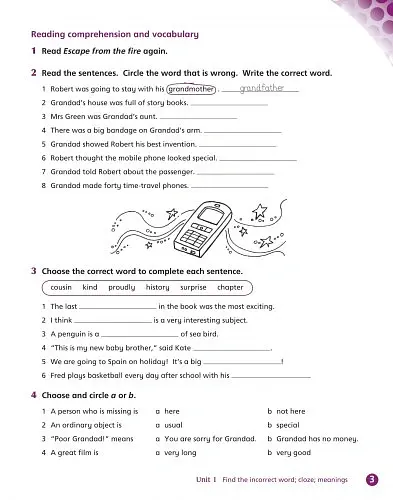 English World 5. Workbook - Ліз Хокінг - фото 3