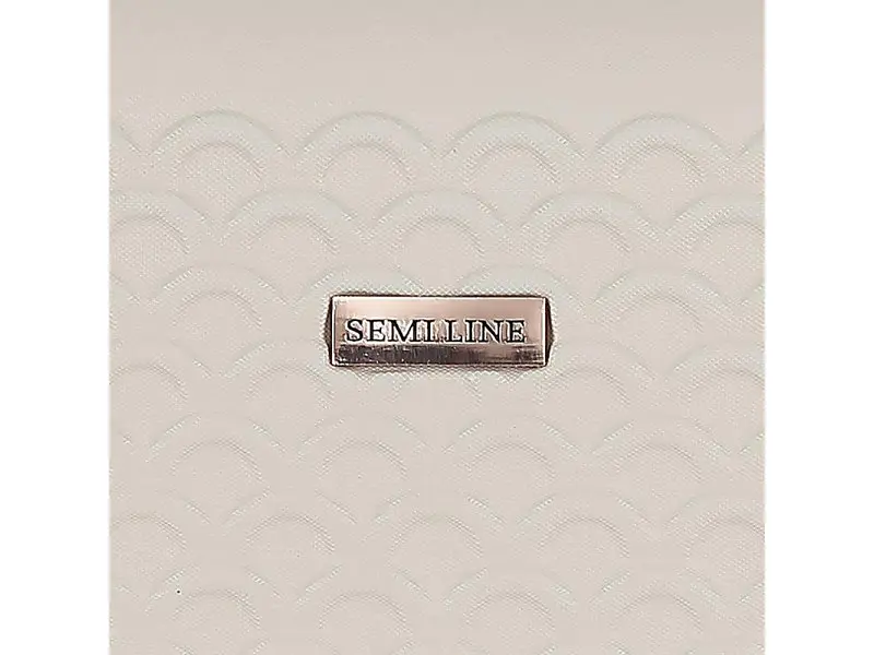 Валіза Semi Line 28 L Ercu (T5791-3) - фото 6