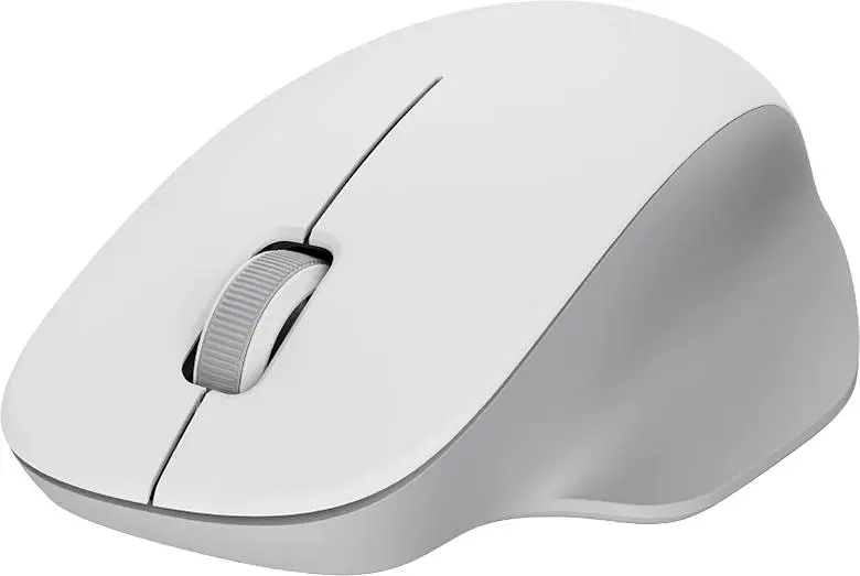 Bluetooth миша Xiaomi Wireless Mouse Comfort Edition (BHR9354GL) White UA - фото 2