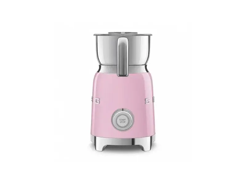 Спінювач молока Smeg MFF01PKEU - фото 4