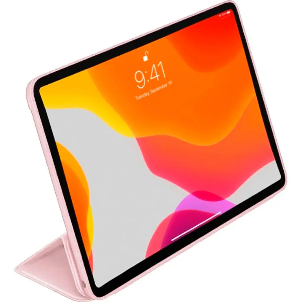 Чохол-книжка Smart Leather Case для Apple iPad Air 10.9" [2020] Pink Sand AAA [52933] - фото 2