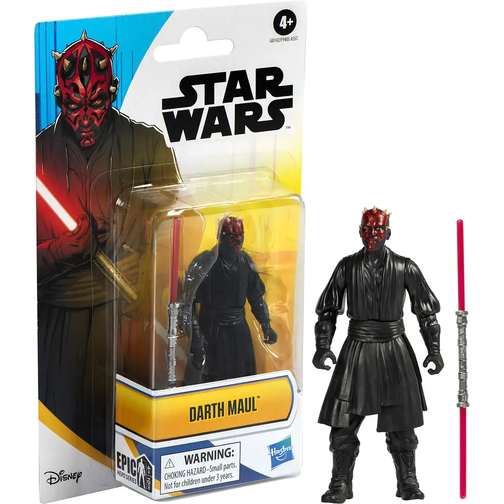 Іграшка-фігурка Hasbro Star Wars Darth Maul (F9405_G0142) - фото 2
