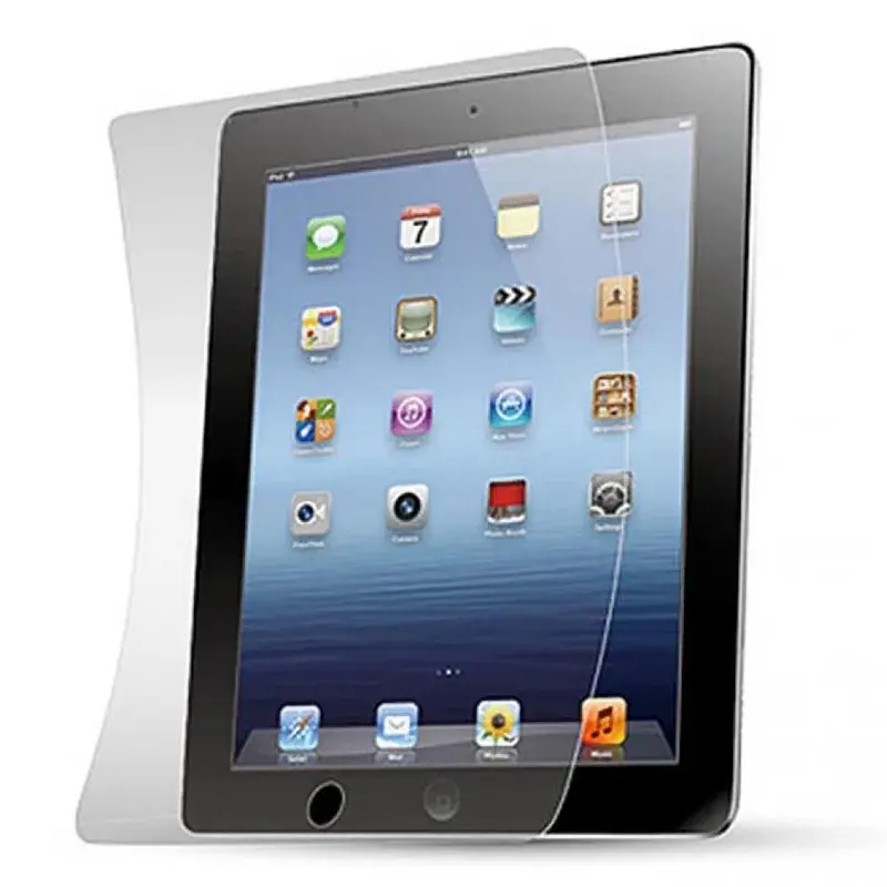 Плівка захисна JCPAL iWoda Premium для iPad 4 (Anti-Glare) (JCP1034) - фото 3