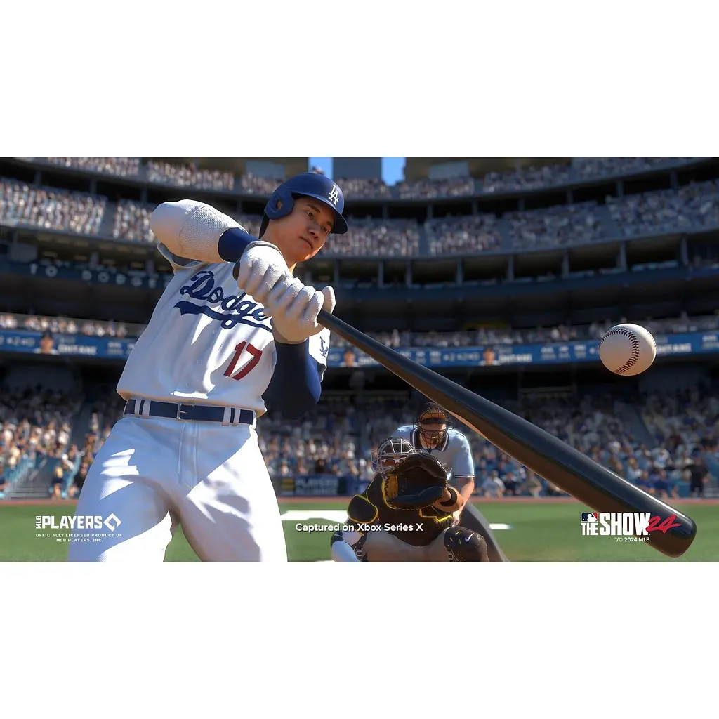 Ключ активації Microsoft MLB The Show 24 для Xbox Series S/X - фото 11