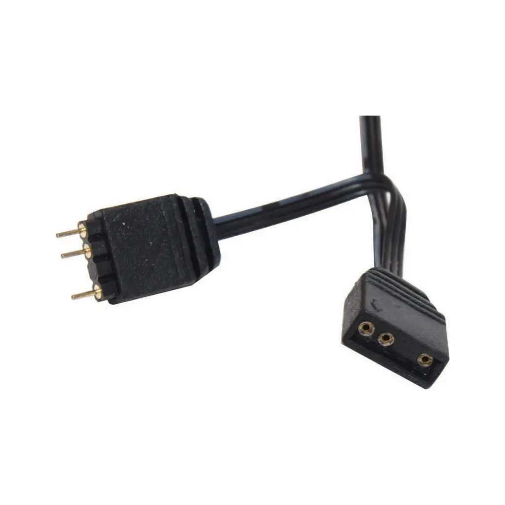 Кулер до корпусу Scythe Kaze Flex 120 mm ARGB PWM (KF1225FD18AR-P) - фото 4