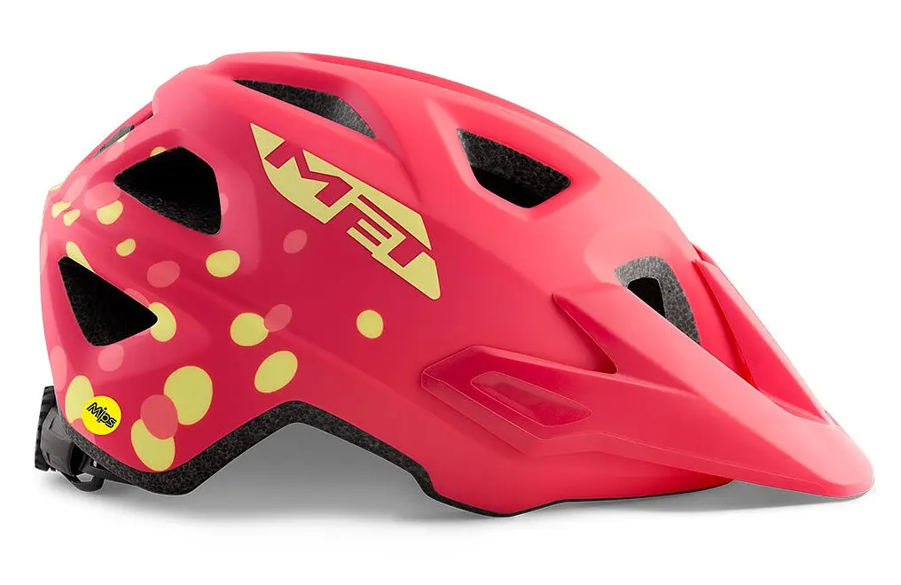 Шлем Met Eldar Mips CE Coral Pink One size (1052-3HM 127 CE00 UN PK1) - фото 2