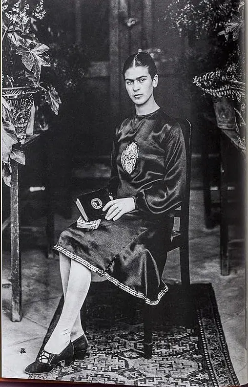 Frida Kahlo. The Complete Paintings - Андреа Кеттенманн - фото 7