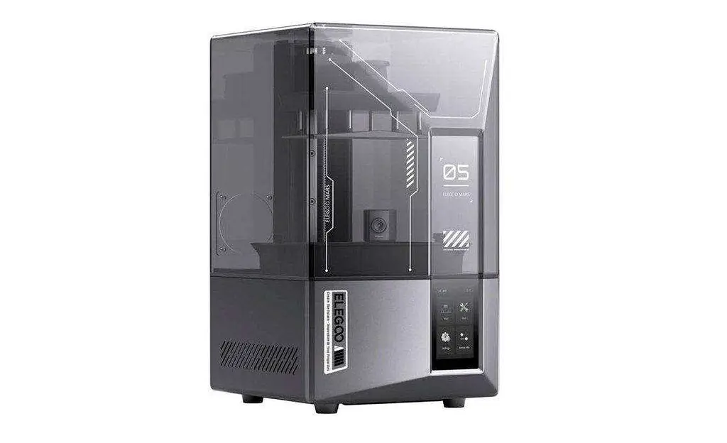 3D-принтер Elegoo Mars 5 Ultra - фото 3