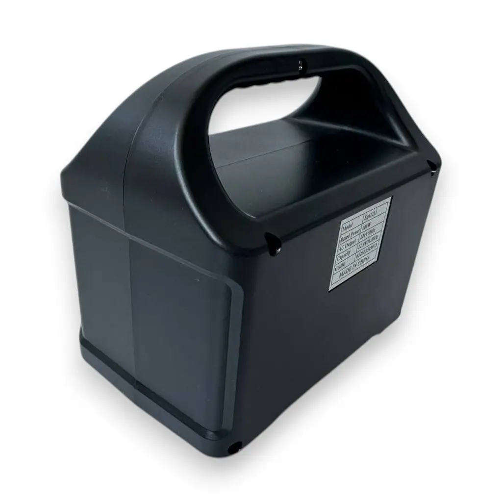 Портативна зарядна станція Gaigoy EG012Li 100W / 76.8Wh LiFePO4 220V - фото 5