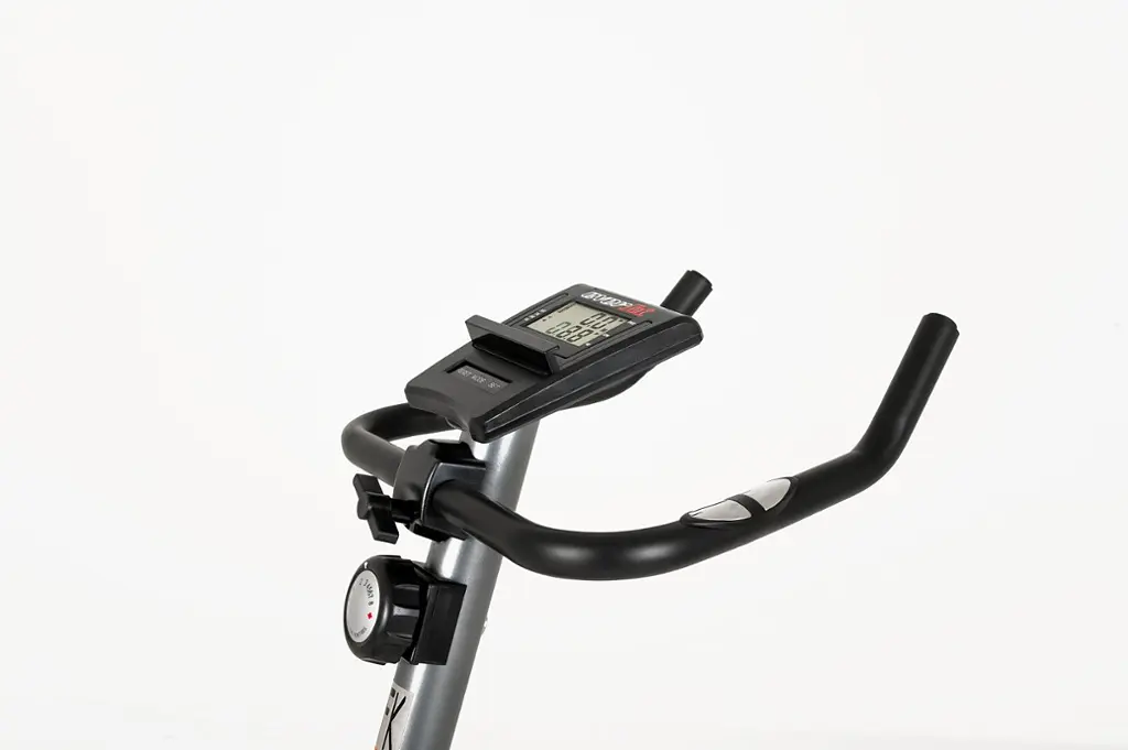 Велотренажер Everfit Upright Bike BFK 550 - фото 3