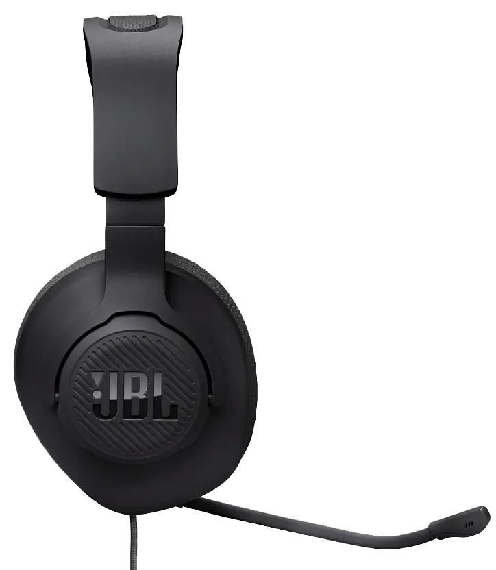 Наушники QUANTUM 100M2 Black (JBLQTUM100M2BLK) JBL teh0021292 - фото 6