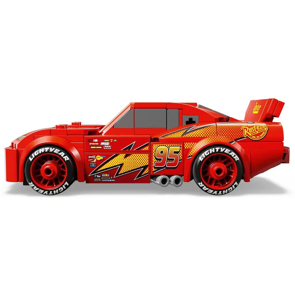 Конструктор LEGO Speed Champions Блискавка МакКвін 280 деталей (77255) - фото 5
