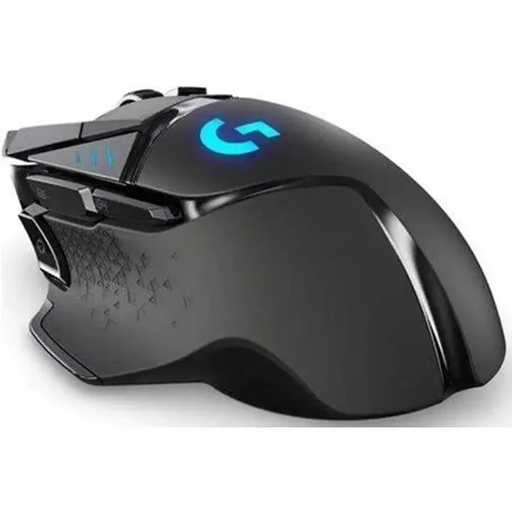 Миша Logitech G502 Lightspeed (910-005567) чорна, що перезаряджається - фото 6