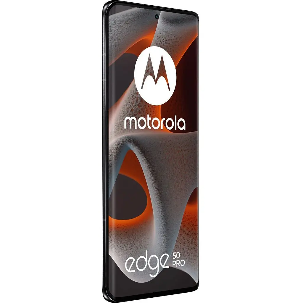 Смартфон Motorola Edge 50 Pro 12/512Gb Black Beauty [PB1J0050RS] - фото 4