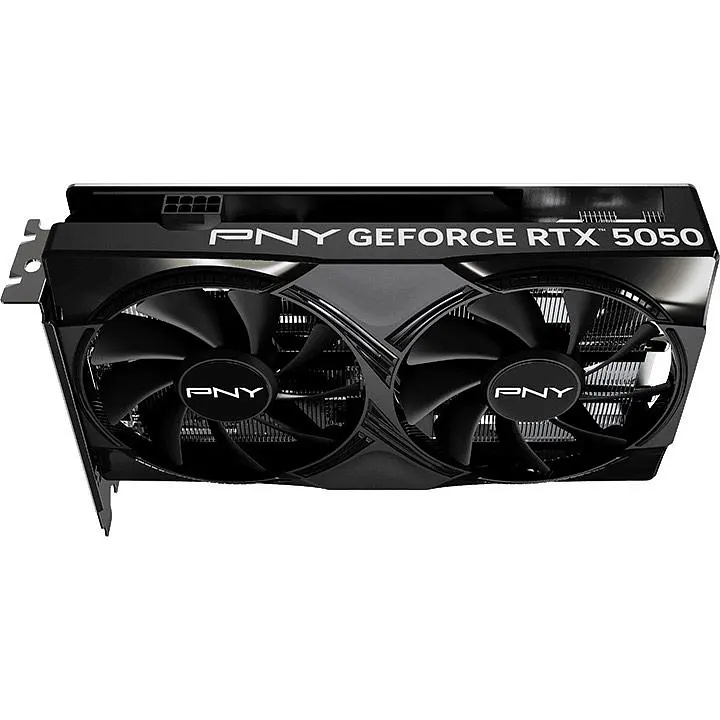 Відеокарта PNY GeForce RTX 5050 8GB Dual Fan (VCG50508DFXPB1) EU [175222] - фото 6