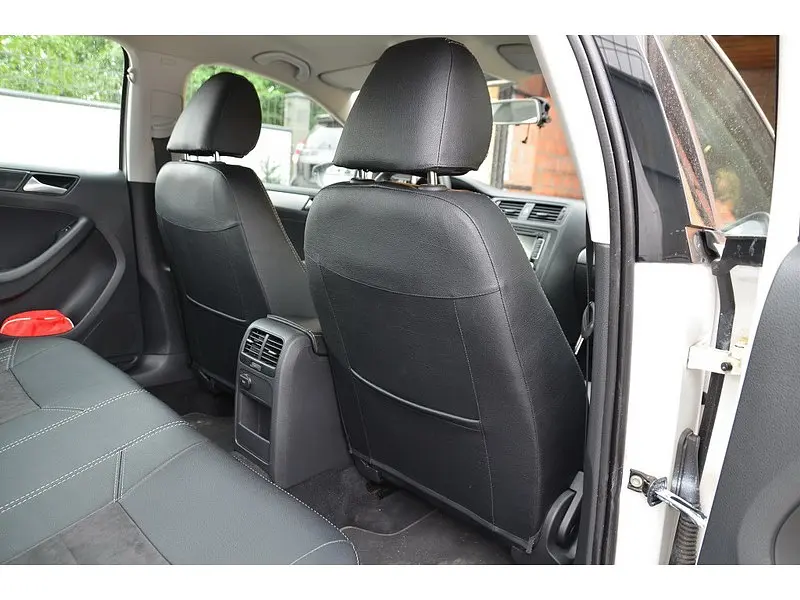 Авточохли модельні MW Brothers для Volkswagen Jetta VI c 2011 - фото 3